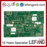 Security Displayer Screen PCB Circuit Board Supplier