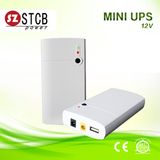 Mini DC UPS for Router Power Bank