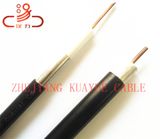 Rg11 Coaxial Cable+Steel Wire/Coaxial Cable/Data Cable