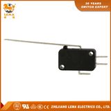 Lema 16A CCC Ce UL VDE Kw7-98 Long Lever Micro Switch