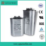 Metallized Cbb65 AC Motor Start Capacitor