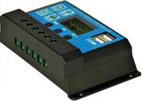 Best-Selling Solar Charge Controller 10A 20A 30A 12V/24V