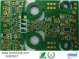 10 Layers 6oz Power Supply PCB