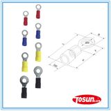Insulated Ring Terminals Terminal Connector