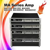 Ma1202 2 Channels DJ Audio Power Amplifier Price