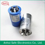Power Capacitor Air Conditioner Spare Part Cbb65 Capacitor