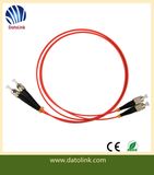 FC mm Fiber Pigtail with PVC or Lszh