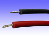 Silicone Rubber High Voltage Wire with UL3239