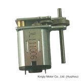 6V 10mm Diameter Smart Toy Uasge DC Gear 10f Motor