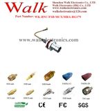 75 Ohm BNC Female MCX Male Rg179 Cable, BNC MCX Rg179 Cable, BNC Antenna Cable