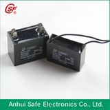 High Quality Plastic Case Cbb61 35UF Capacitor