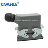 10 Pins High Voltage Distribution Heavy Duty Connector