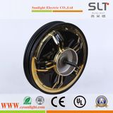 China Supplier Powerful Electric Brushless DC Car Motor
