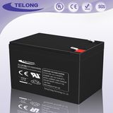 China Solar Battery 12V10ah Supplier for Solar&Wind Systems