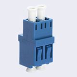 Duplex LC Fiber Optic Connector/Adaptor (CATV FTTX)