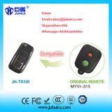 Remote with Flip-Key Replaced The Original Rolling Code Myvi 315 Remote Control for Door