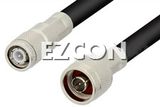 N Male to TNC Male Cable