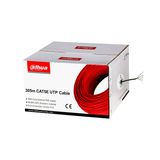 Dahua Camera Network Cable 305m UTP Cat5e Cable (PFM920I-5EUN)