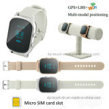 High Quality GPS Tracker Adult Watch with OLED Screen T58