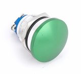 Ce TUV 22mm Mushroom Head Screw Terminal Type Momentary Push Button Switch