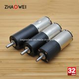 High Torque 12V DC Gear Motor with Small Planetary Gearbox