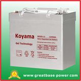 Super Quality 12V Hybrid Gel Back up Battery 55ah