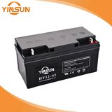 Yinsun 12V65ah AGM Lead-Acid Battery for UPS