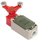 Rectangular Cover Limit Switch (LX-K3/20S/H1)
