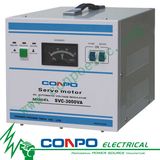 Servo-Type Automatic Voltage Stabilizer/Regulator 1phase, SVC-3000