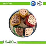 Underground Electrical Power Cable 0.6/1kv 25mm 35mm