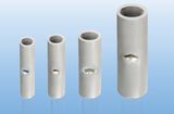 Bn Non-Insulated Tubular Butt Splice Terminals Plated with Tin