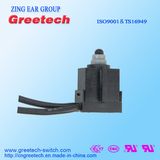 Water and Dust Tight (IP67) Sealed Slide Switch