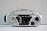 2015 New Fashioned Best Price Solar Dynamo Recharging Radio Ht-898sw