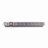 Australia Plug Socket 8-Way PDU