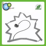 Different Shape Rigid LED PCB Board Assembly