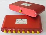 One in Sixteen Power Divider Clgf-008g-SMA