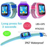 High Quality Kids GPS Tracker Device for Children Use