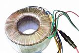 Ce Safe Guard Toroidal Transformer with Full Range of Voltage