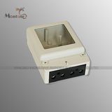 Single Phase Energy Meter Plastic Enclosure Distribution Box (MLIE-EMC013)