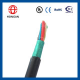1.0mm Small Diameter Optic-Electric Composite Cable From China