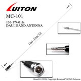 Car Radio Antenna Mc-101 for 136-174MHz