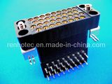 34pin V. 35 PCB Receptacle Connector, Right Angle (RH-IO-0035)