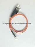 Optical Fiber Patch Cord FC mm for Fiber Optical Access Network and Communication Network