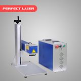 Metal Label Fiber Laser Marking Machine with High Quality