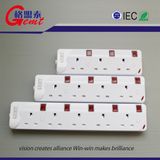 Hot Sale 3.4.5 Way Electronic Plug Power Strips