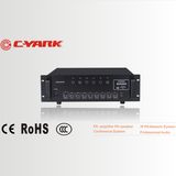 C-Yark Power Amplifier with Partition Individual Volume Control