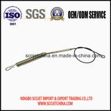 OEM Upper Traction Control Cable with Spring