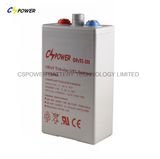 Cspower Opzv Tubular Gel VRLA Battery 2V 300ah Battery