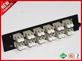 LC mm Beige Duplex Optical Adapter Strips