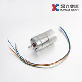 DC Gear Motor 6V/12V for Automatic Valve Use